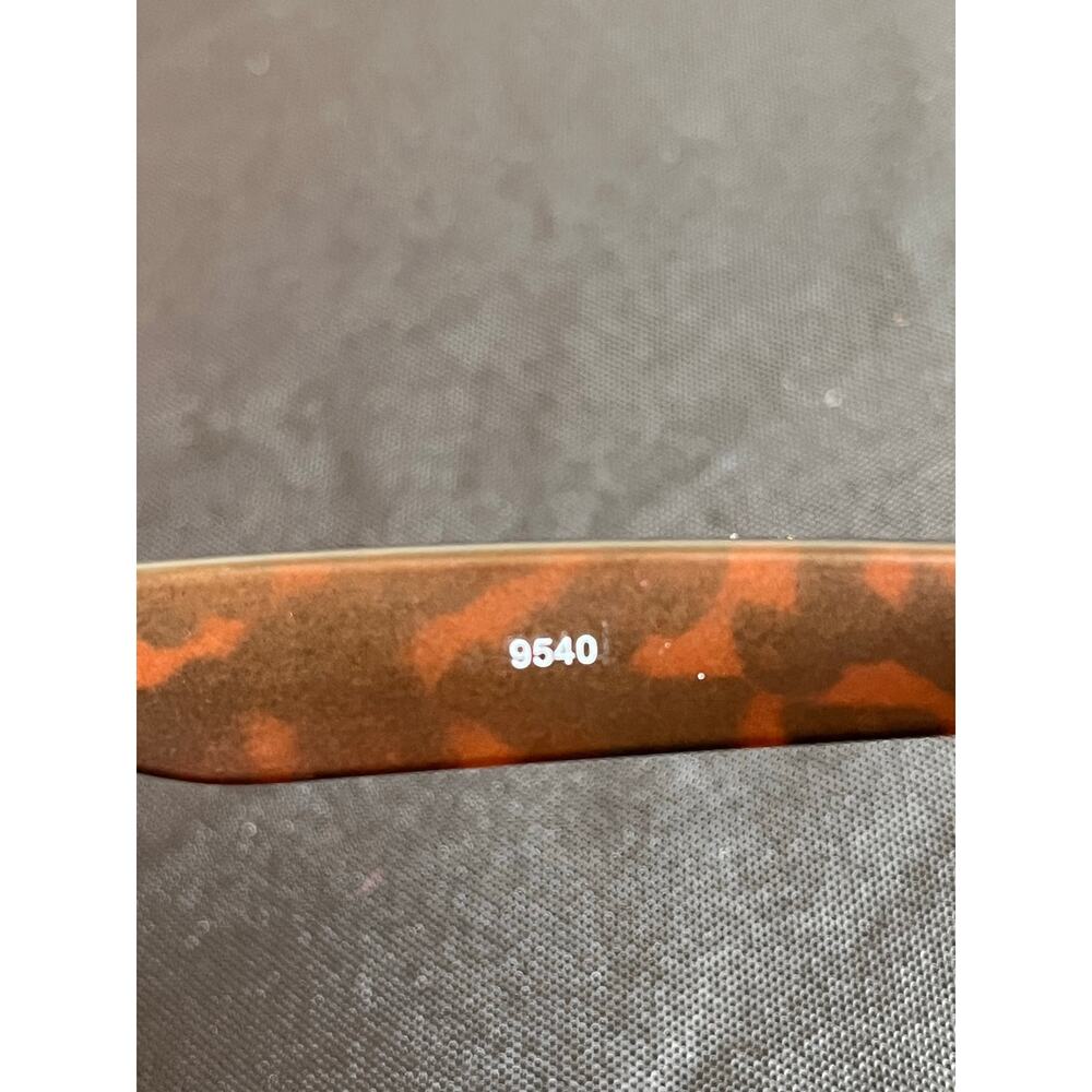 Round Flip Up Y2K Sunglasses Tortoiseshell Retro Steampunk Festival UV400 Shades - Picture 6 of 11